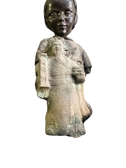 Ancient Brass S