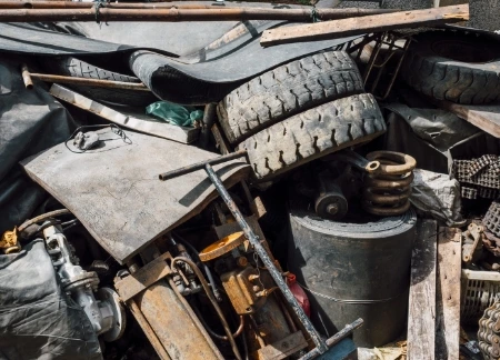 recycle waste
