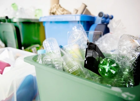 rubbish waste